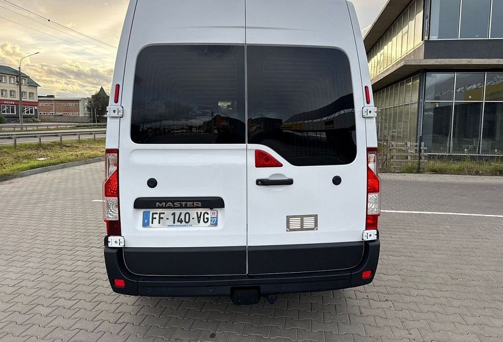 Renault Master 2019 Луцьк - зображення 4