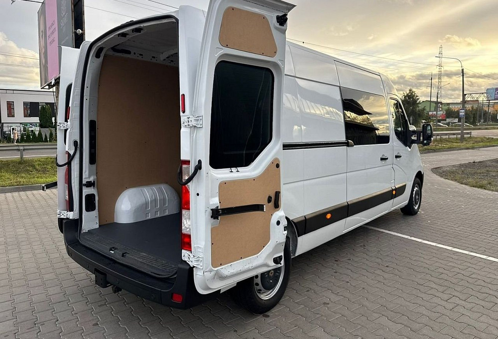 Renault Master 2019 Луцьк - зображення 9