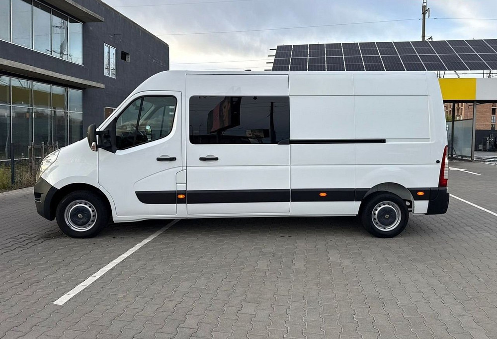 Renault Master 2019 Луцьк - зображення 8