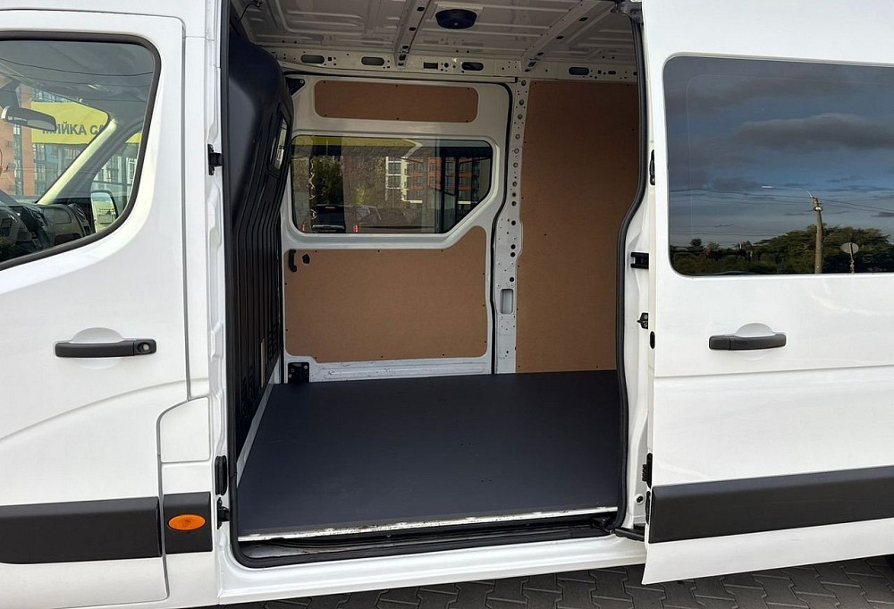 Renault Master 2019 Луцьк - зображення 14