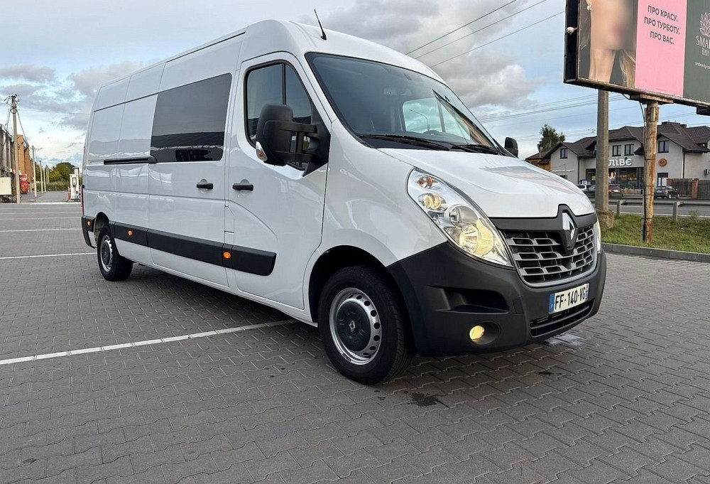 Renault Master 2019 Луцьк - зображення 3