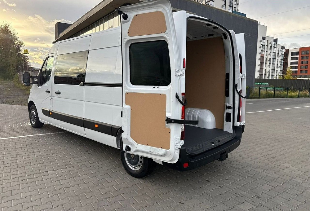 Renault Master 2019 Луцьк - зображення 10