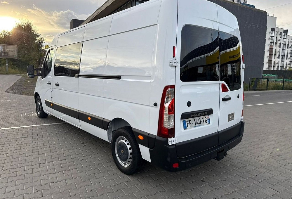 Renault Master 2019 Луцьк - зображення 5
