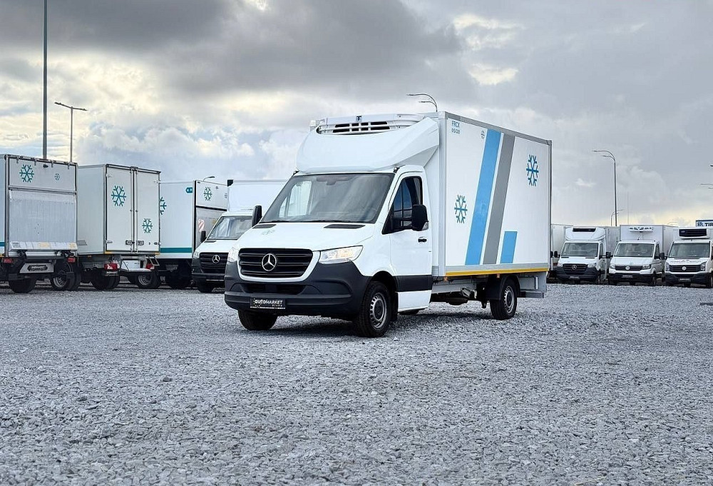 Mercedes-Benz Sprinter 2020 Рівне - зображення 9