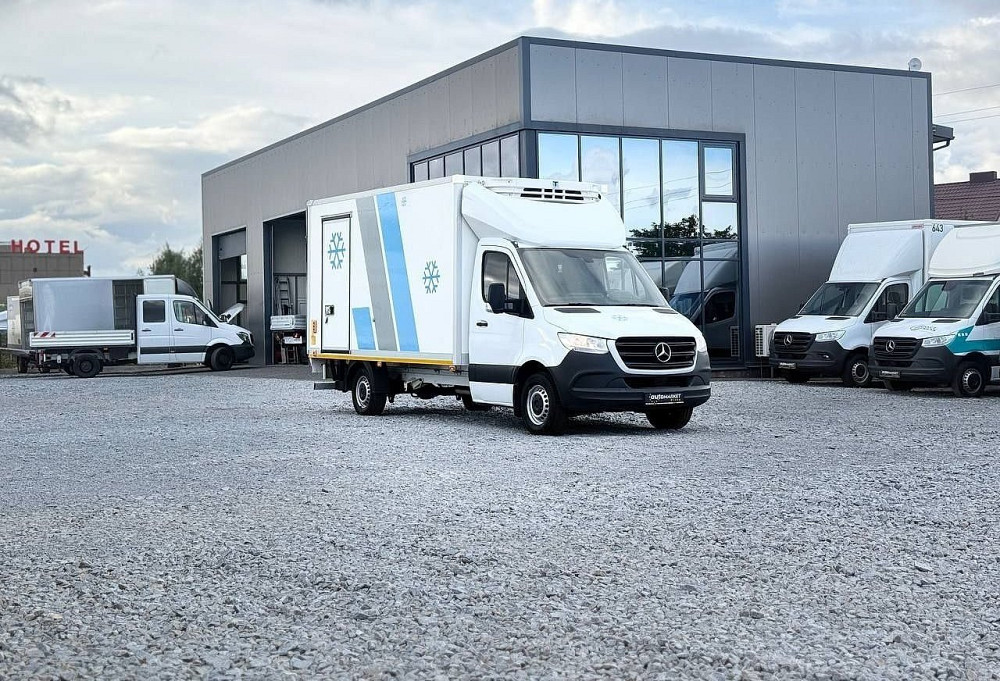 Mercedes-Benz Sprinter 2020 Рівне - зображення 4