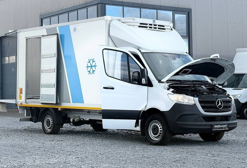Mercedes-Benz Sprinter 2020 Рівне - зображення 18