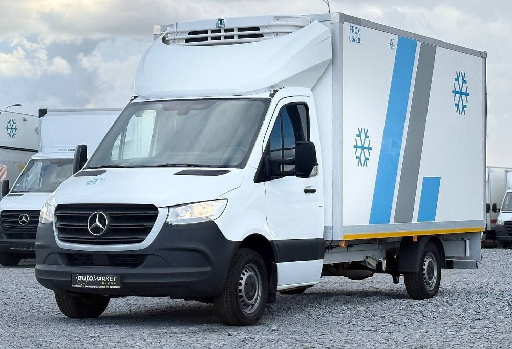 Mercedes-Benz Sprinter 2020 Рівне - зображення 10