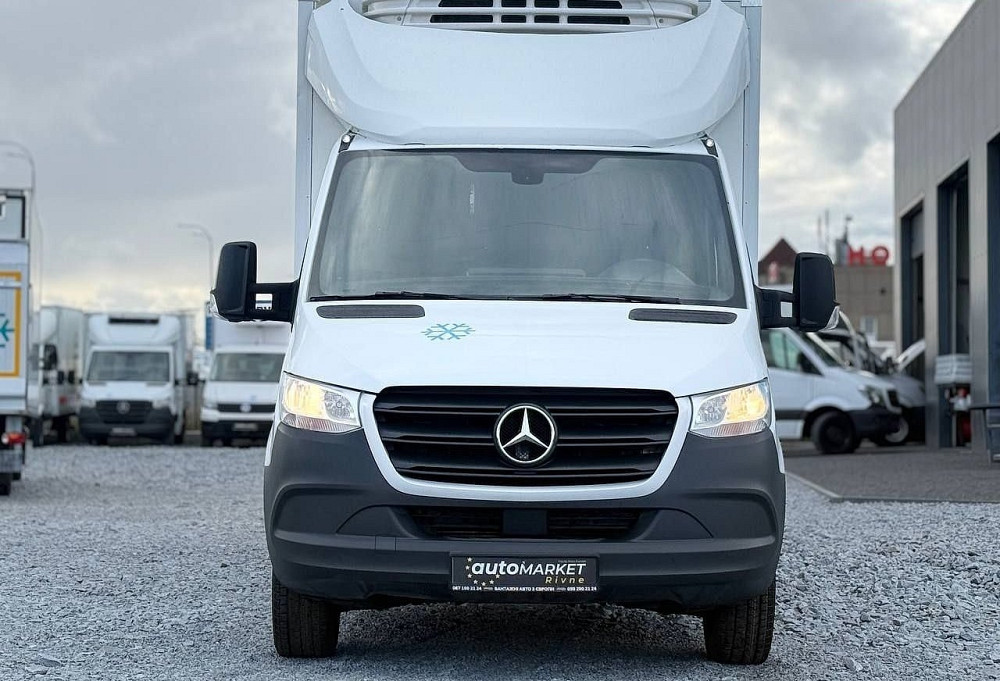 Mercedes-Benz Sprinter 2020 Рівне - зображення 8