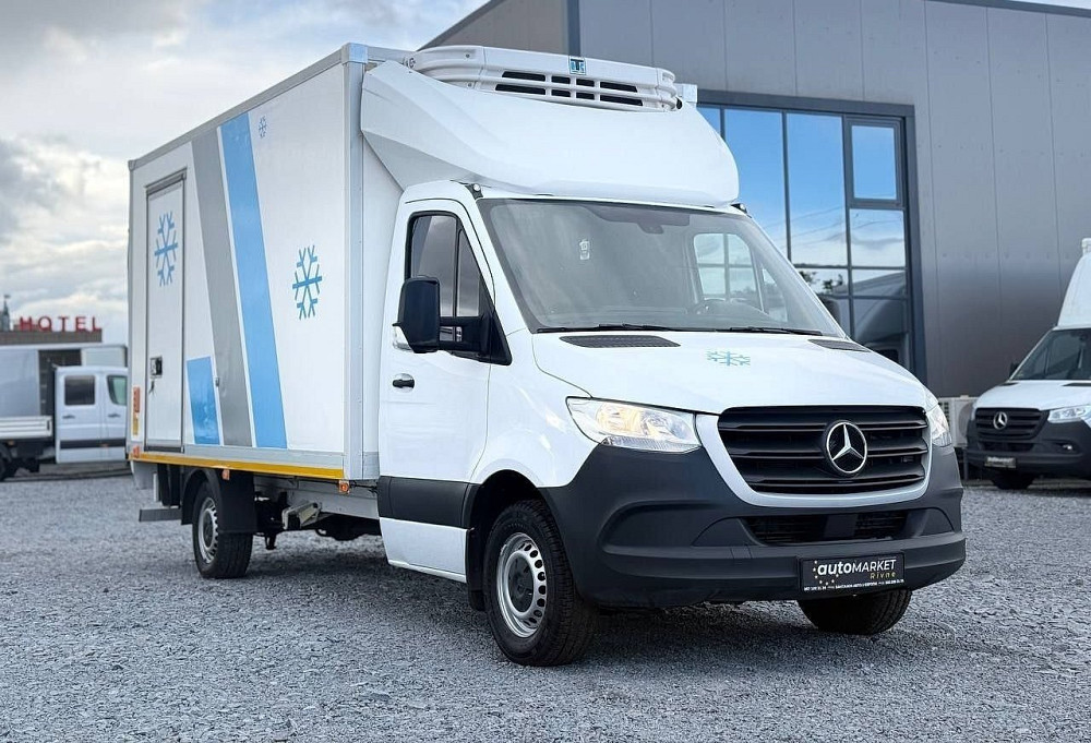 Mercedes-Benz Sprinter 2020 Рівне - зображення 6