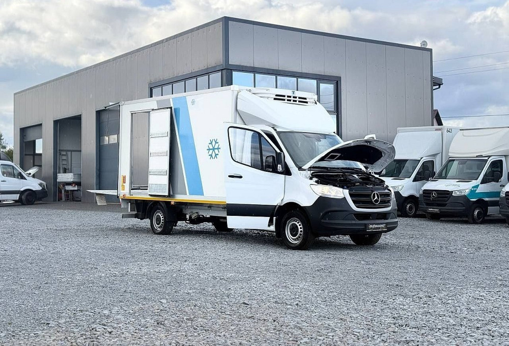 Mercedes-Benz Sprinter 2020 Рівне - зображення 17