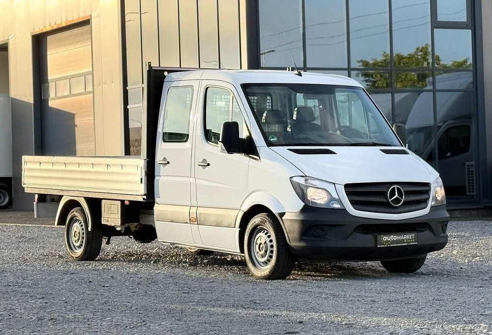 Mercedes-Benz Sprinter 2017 Рівне - зображення 1