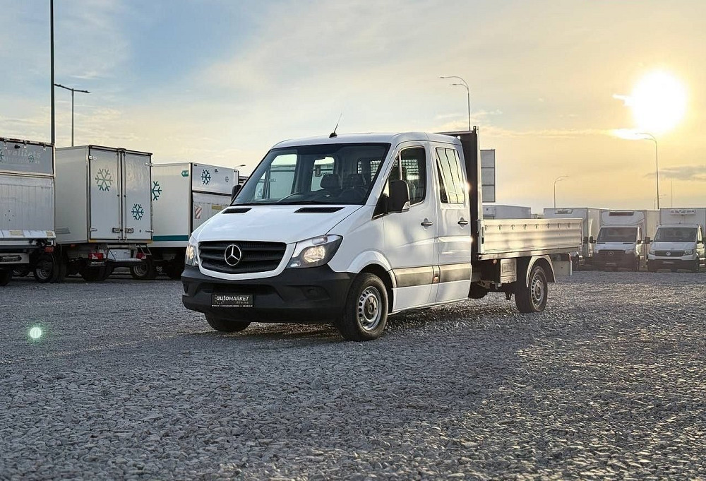 Mercedes-Benz Sprinter 2017 Рівне - зображення 13