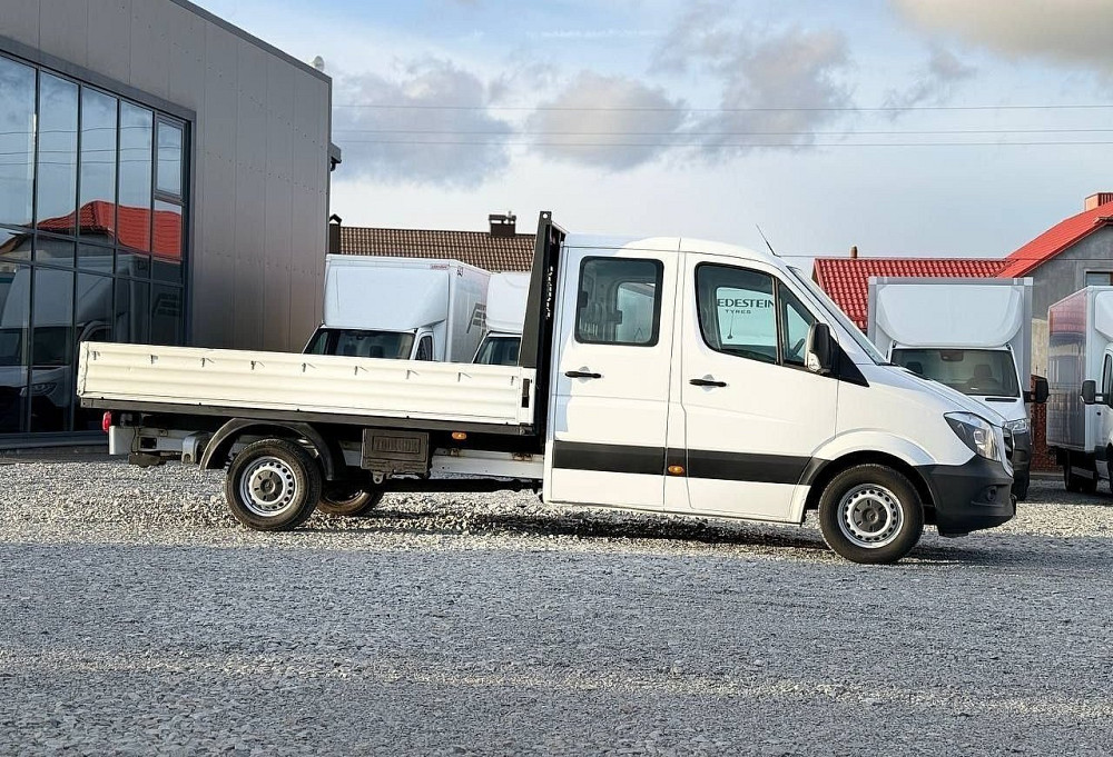 Mercedes-Benz Sprinter 2017 Рівне - зображення 2