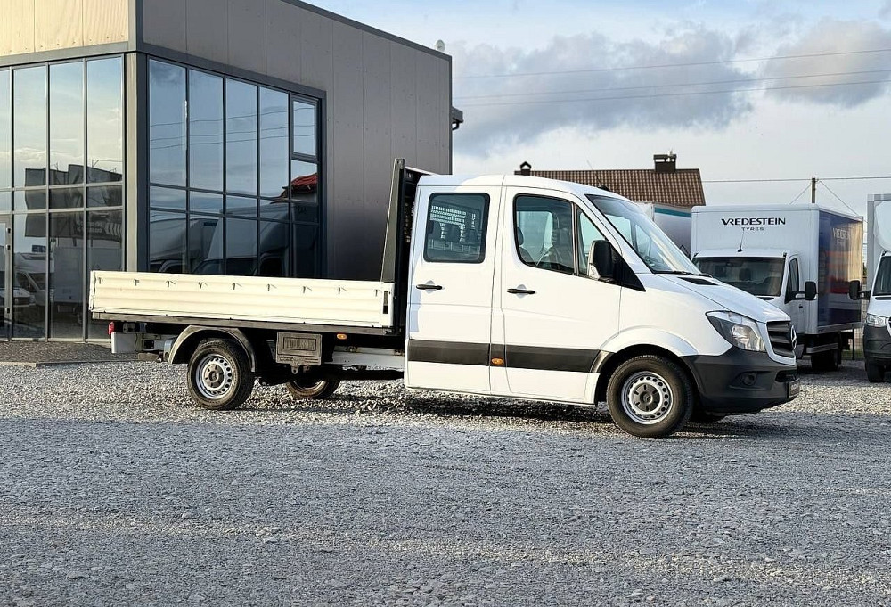 Mercedes-Benz Sprinter 2017 Рівне - зображення 3