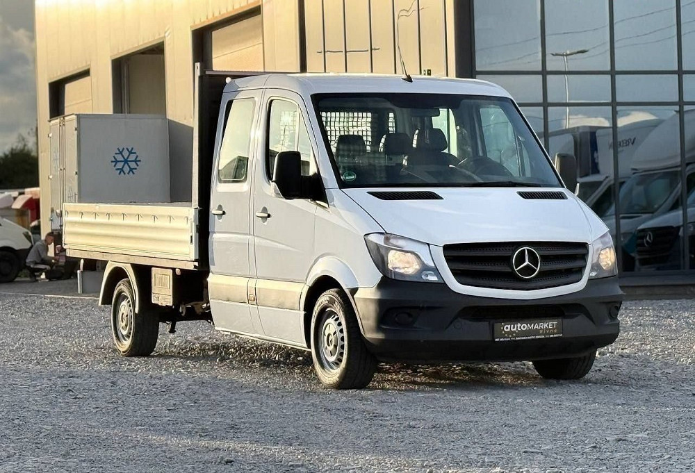 Mercedes-Benz Sprinter 2017 Рівне - зображення 8