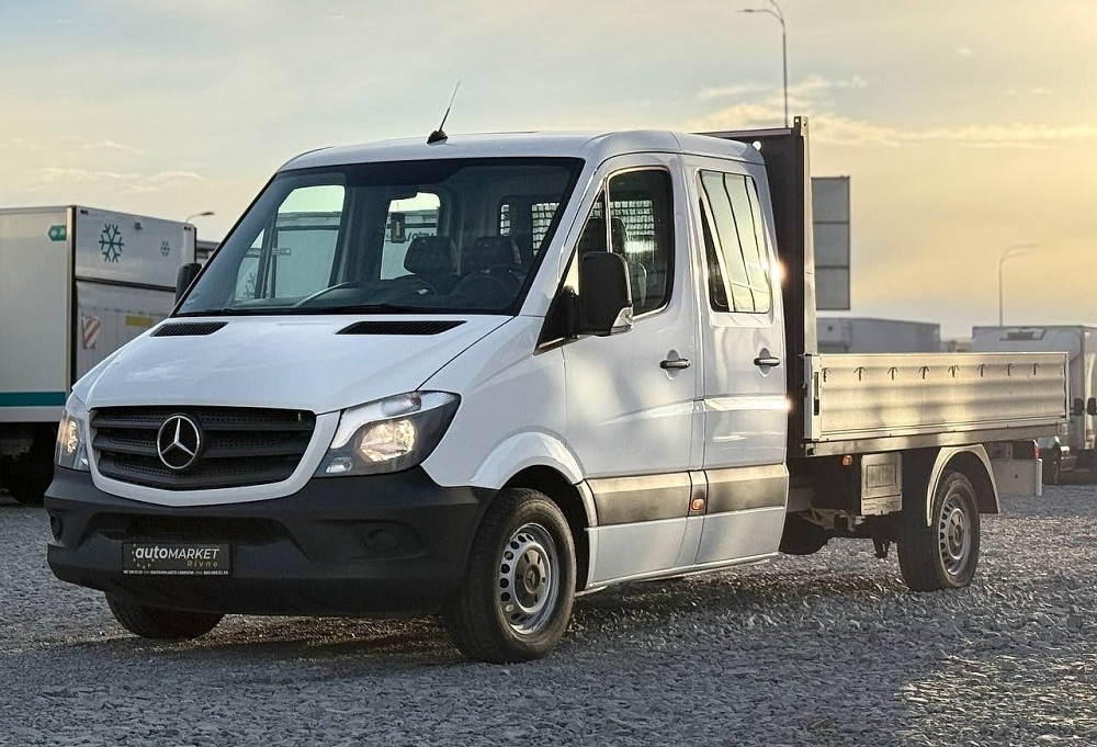 Mercedes-Benz Sprinter 2017 Рівне - зображення 14