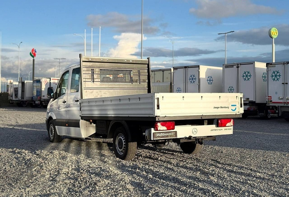 Mercedes-Benz Sprinter 2017 Рівне - зображення 16