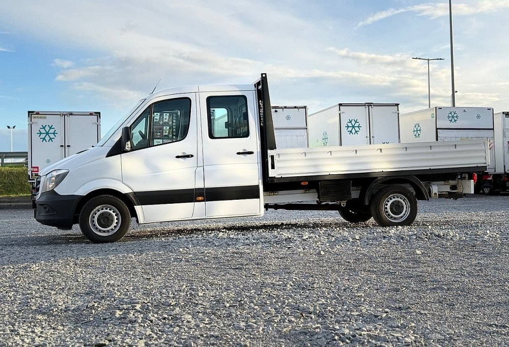 Mercedes-Benz Sprinter 2017 Рівне - зображення 15