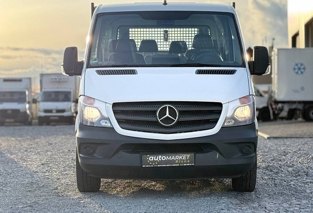 Mercedes-Benz Sprinter 2017 Рівне - зображення 12