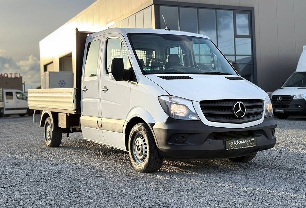 Mercedes-Benz Sprinter 2017 Рівне - зображення 10