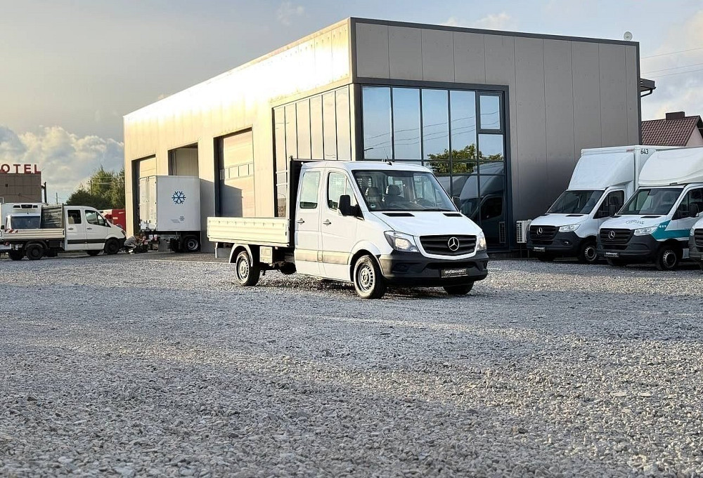 Mercedes-Benz Sprinter 2017 Рівне - зображення 7