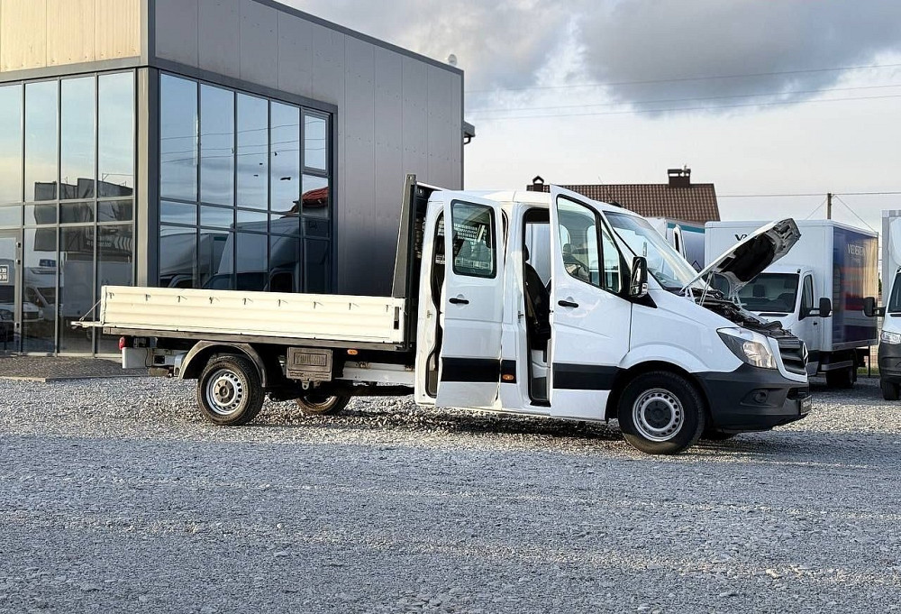 Mercedes-Benz Sprinter 2017 Рівне - зображення 20