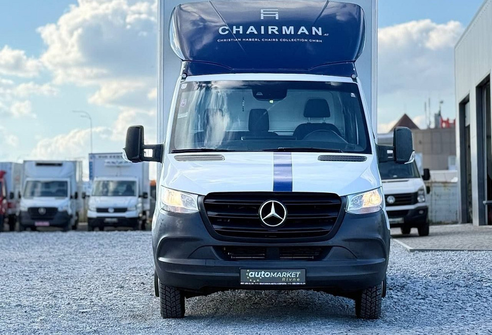 Mercedes-Benz Sprinter 2020 Рівне - зображення 12