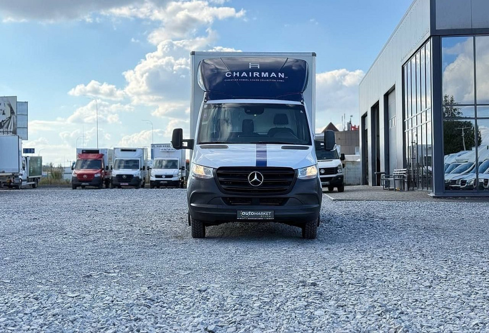 Mercedes-Benz Sprinter 2020 Рівне - зображення 11