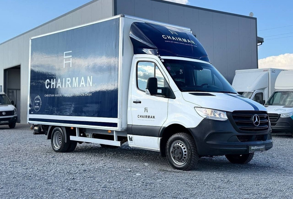 Mercedes-Benz Sprinter 2020 Рівне - зображення 9
