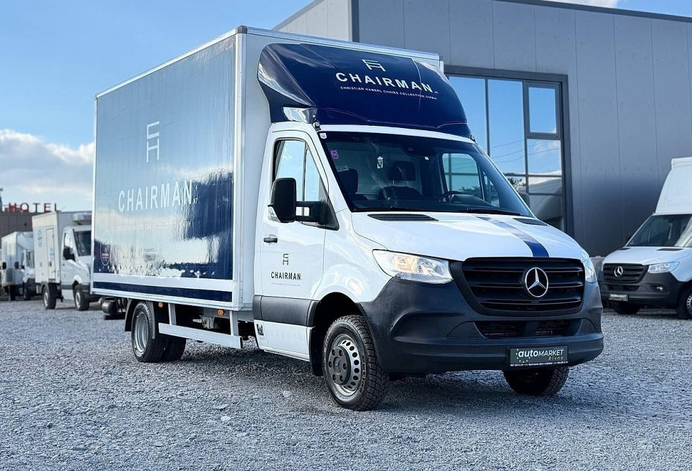 Mercedes-Benz Sprinter 2020 Рівне - зображення 10