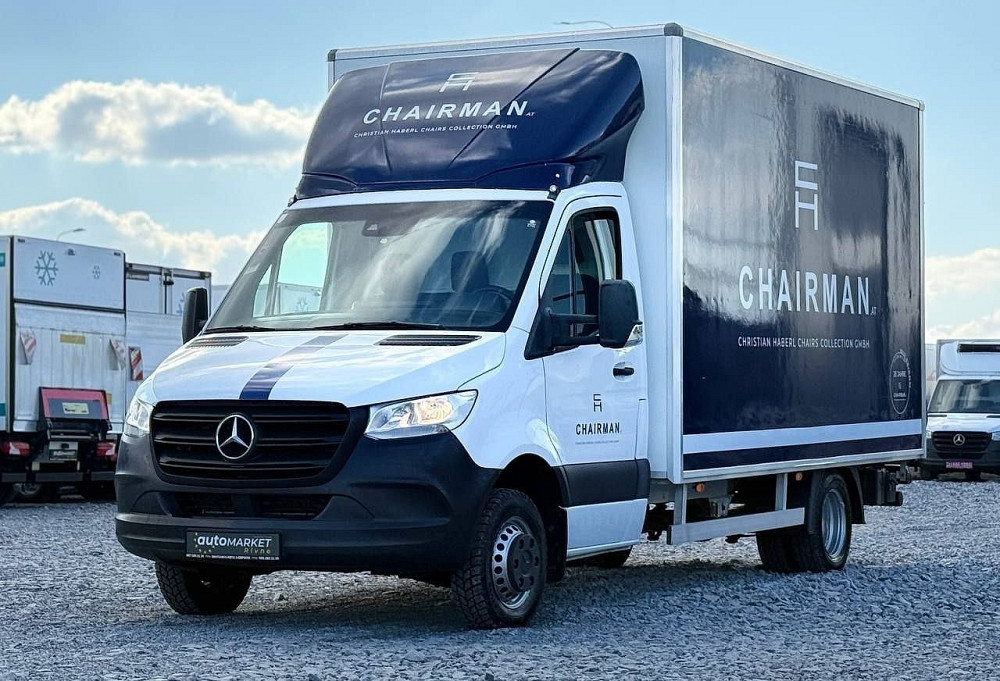 Mercedes-Benz Sprinter 2020 Рівне - зображення 14
