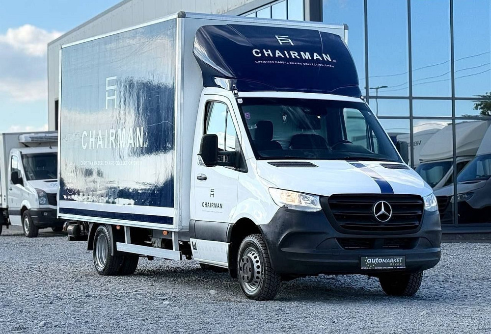 Mercedes-Benz Sprinter 2020 Рівне - зображення 8