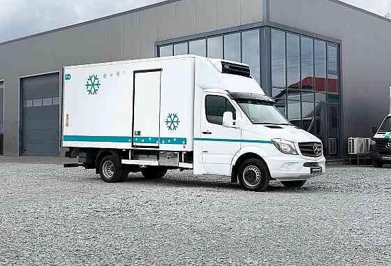 Mercedes-Benz Sprinter 2014 Рівне