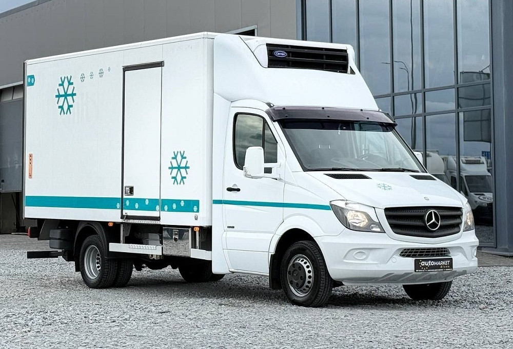 Mercedes-Benz Sprinter 2014 Рівне - зображення 1