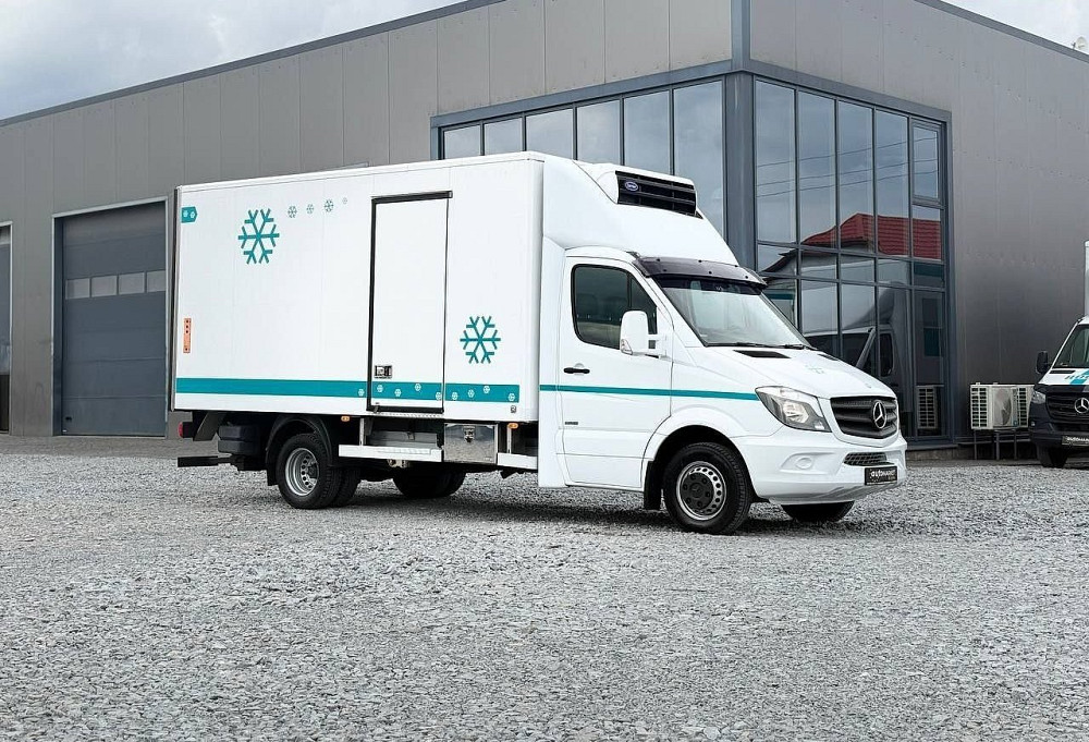 Mercedes-Benz Sprinter 2014 Рівне - зображення 4