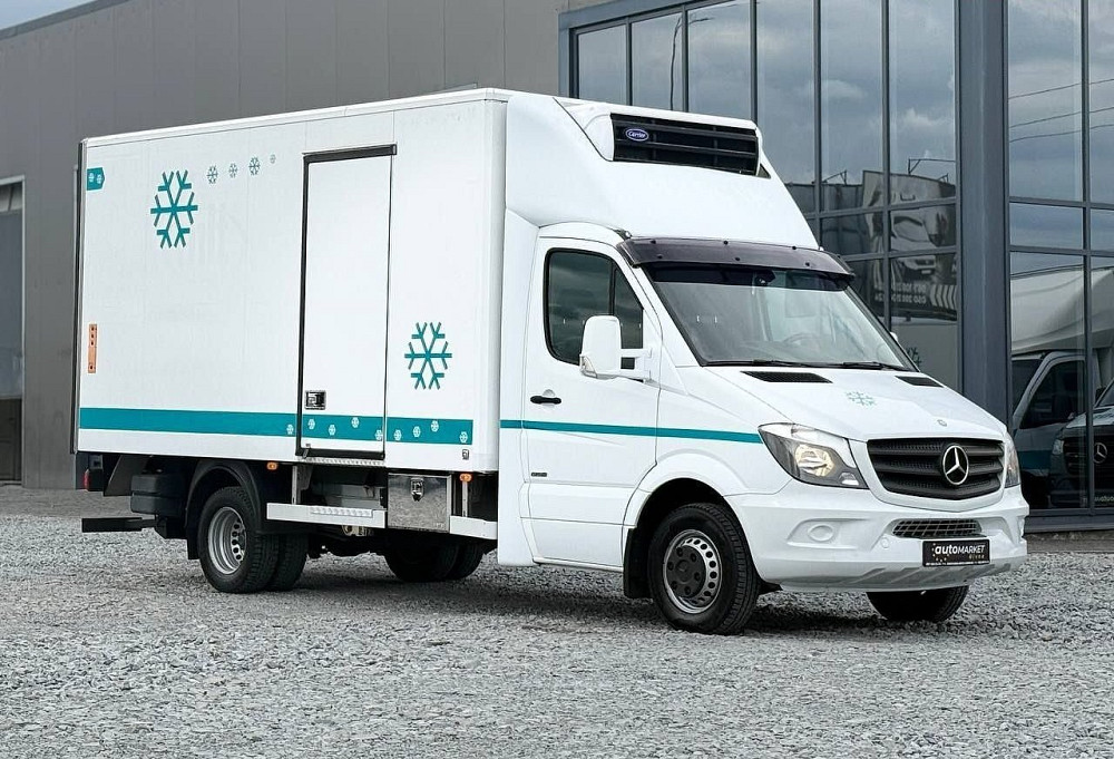 Mercedes-Benz Sprinter 2014 Рівне - зображення 6