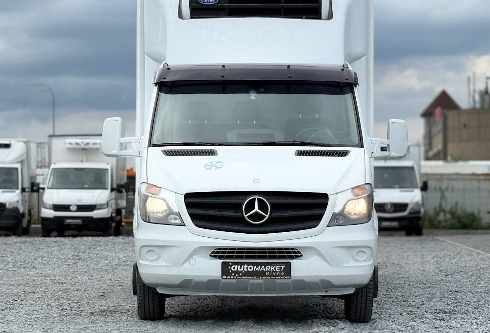 Mercedes-Benz Sprinter 2014 Рівне - зображення 12