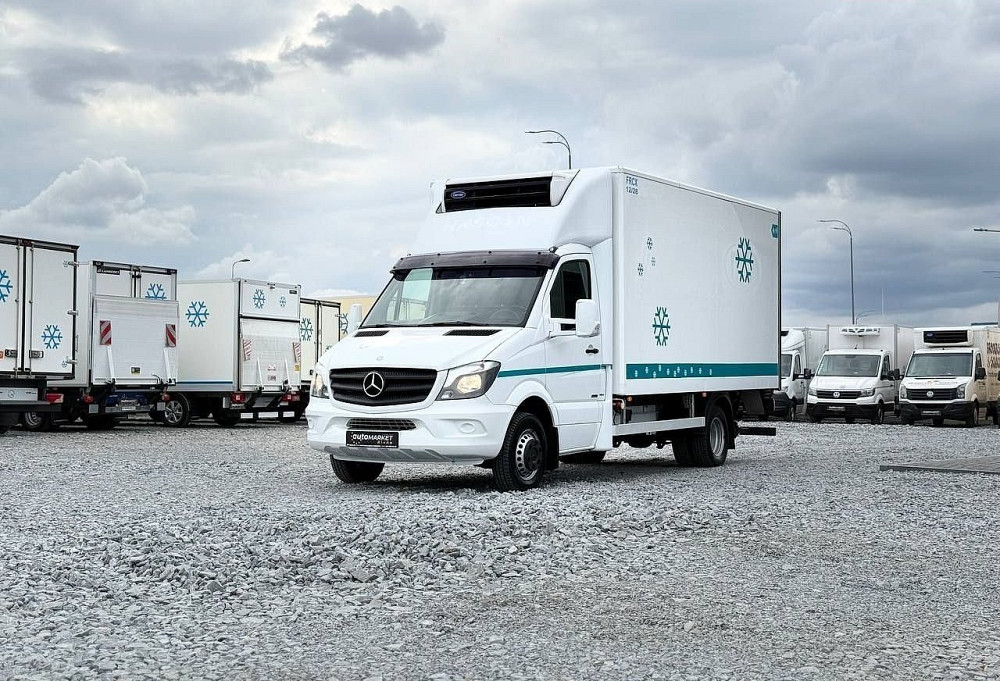 Mercedes-Benz Sprinter 2014 Рівне - зображення 13