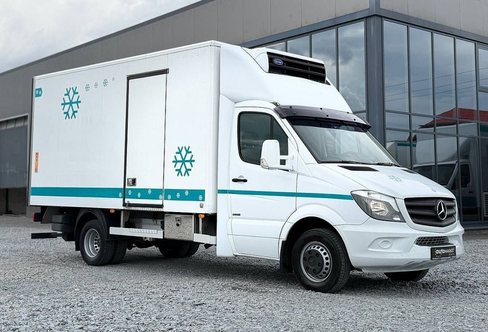 Mercedes-Benz Sprinter 2014 Рівне - зображення 9