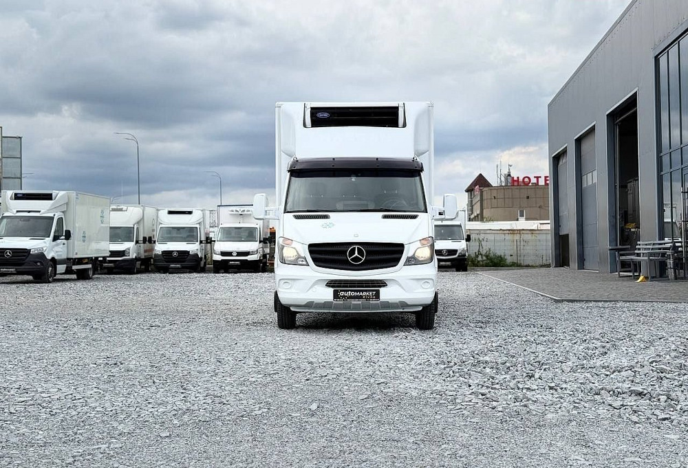 Mercedes-Benz Sprinter 2014 Рівне - зображення 11