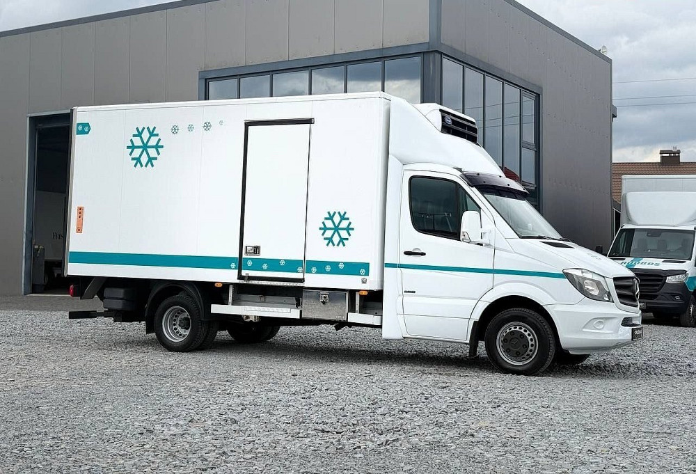 Mercedes-Benz Sprinter 2014 Рівне - зображення 3