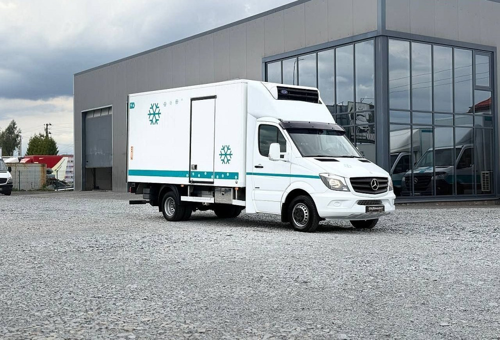 Mercedes-Benz Sprinter 2014 Рівне - зображення 5