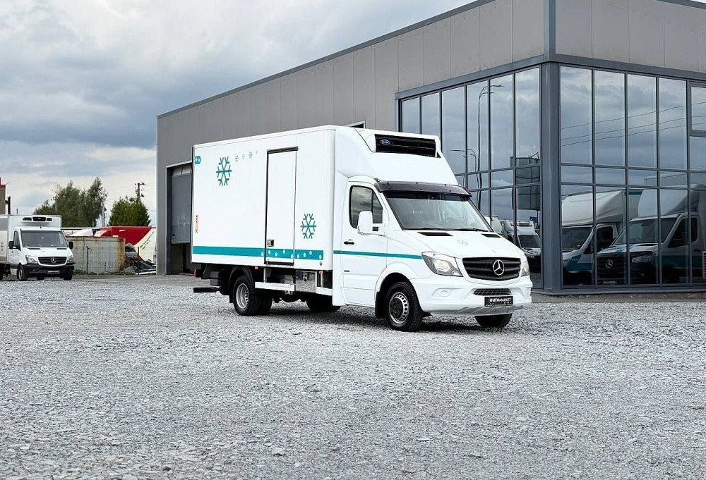 Mercedes-Benz Sprinter 2014 Рівне - зображення 7