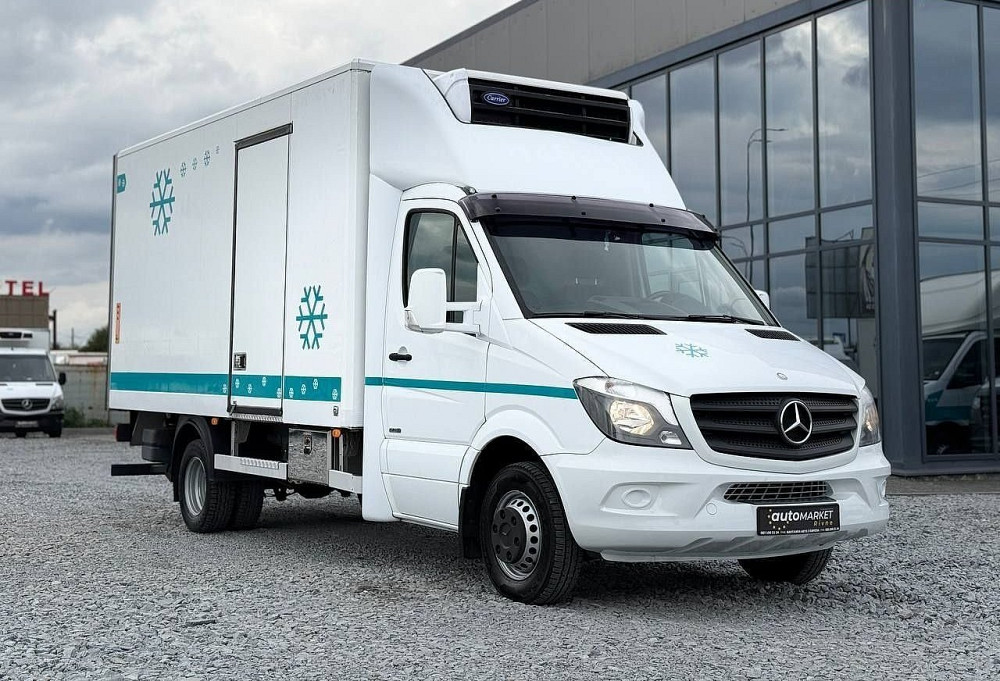 Mercedes-Benz Sprinter 2014 Рівне - зображення 10