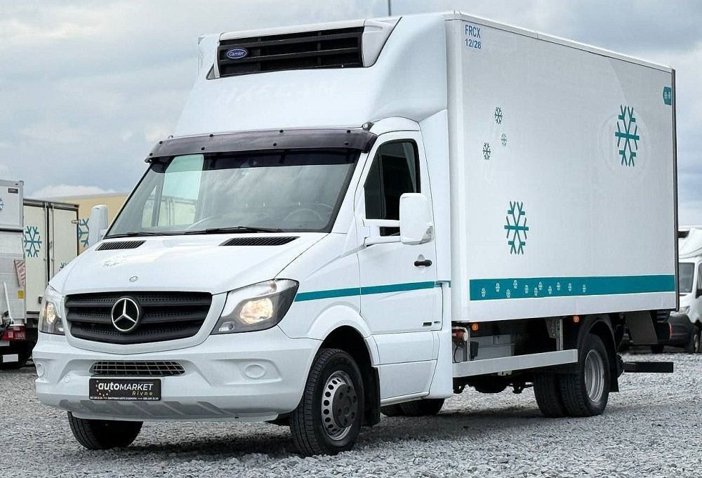 Mercedes-Benz Sprinter 2014 Рівне - зображення 14