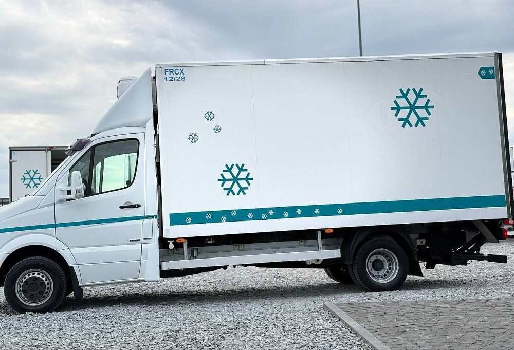 Mercedes-Benz Sprinter 2014 Рівне - зображення 16