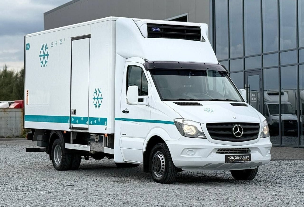 Mercedes-Benz Sprinter 2014 Рівне - зображення 8