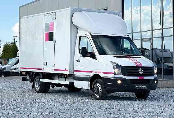 Volkswagen Crafter 2017 Рівне