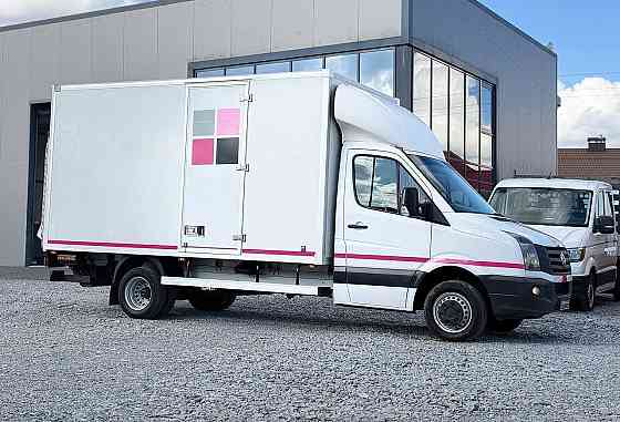 Volkswagen Crafter 2017 Рівне
