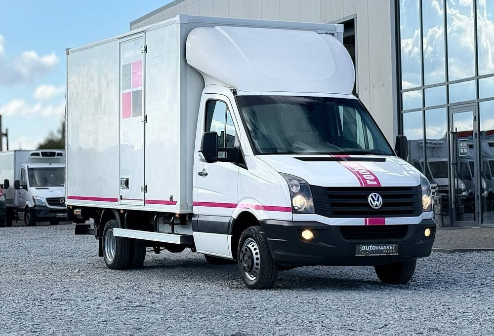 Volkswagen Crafter 2017 Рівне - зображення 7